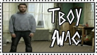 charlie kelly tboy swag