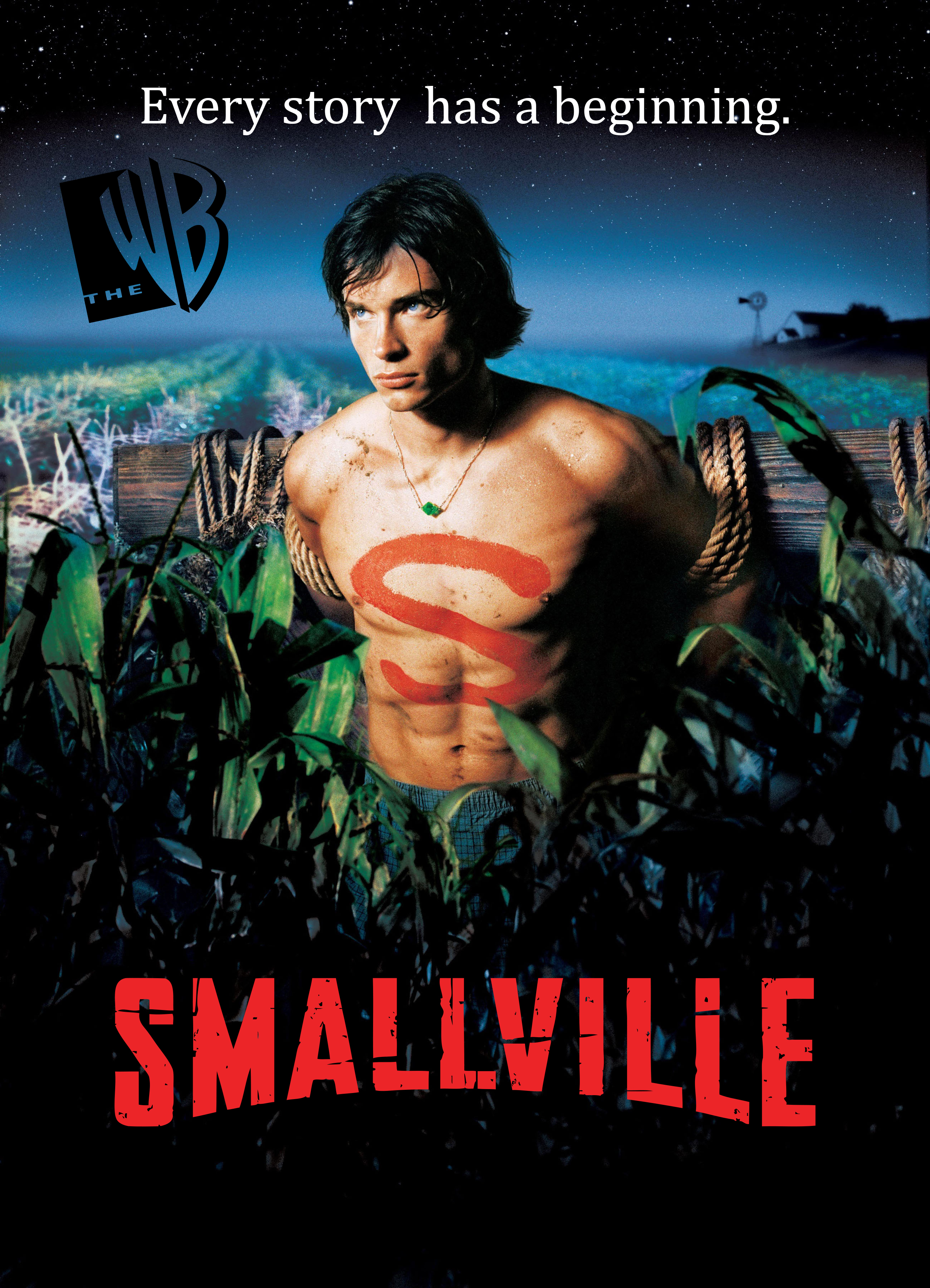 Smallville (2001) Season 1 Poster